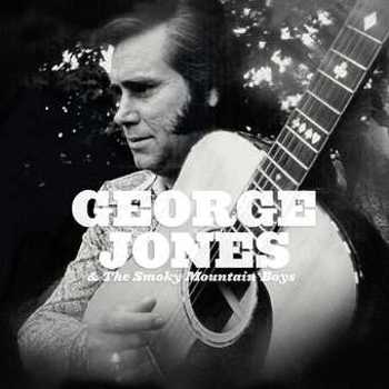 Vinyl George Jones & The Smoky Mountain Boy (LP) Book