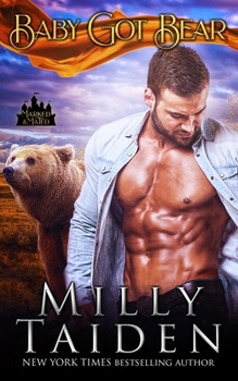 Baby Got Bear - Book #4 of the Marked and Mated
