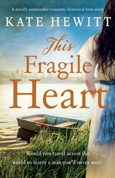 Paperback This Fragile Heart: A totally unmissable romantic historical love story Book