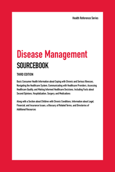 Disease Management Sourcebook