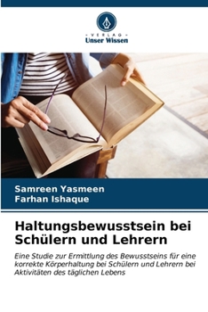 Paperback Haltungsbewusstsein bei Schülern und Lehrern [German] Book