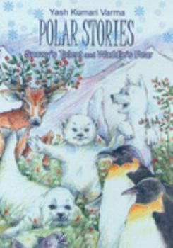 Hardcover Polar Stories Book