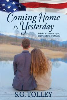Paperback Coming Home to Yesterday Book