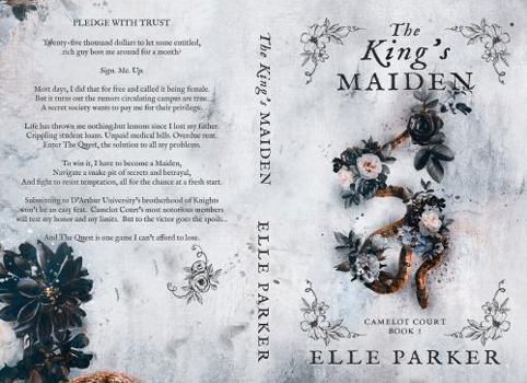 The King's Maiden (Camelot Court) - Book #1 of the Camelot Court
