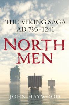 Hardcover Northmen: The Viking Saga, Ad 793-1241 Book