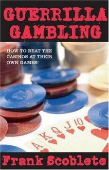 Paperback Guerrilla Gambling Book