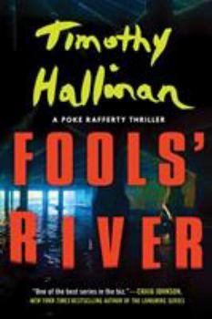 Hardcover Fools' River Book