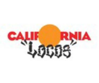 Paperback California Locos Book