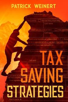 Paperback Tax Saving Strategies Book