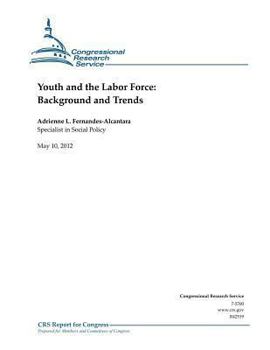 Paperback Youth and the Labor Force: Background and Trends Book