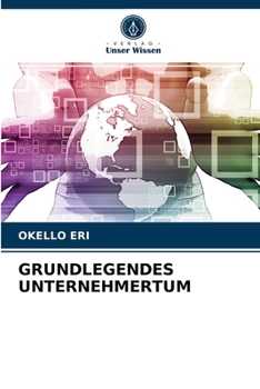 Paperback Grundlegendes Unternehmertum [German] Book