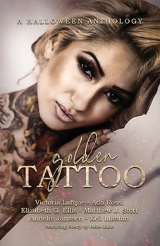 Paperback Golden Tattoo Book