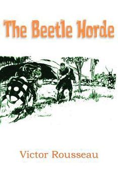 Paperback The Beetle Horde Book