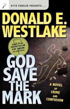 Paperback God Save the Mark Book