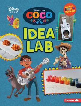 Paperback Coco Idea Lab Book