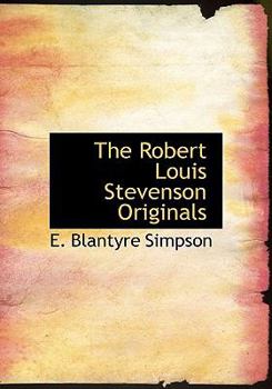 The Robert Louis Stevenson Originals