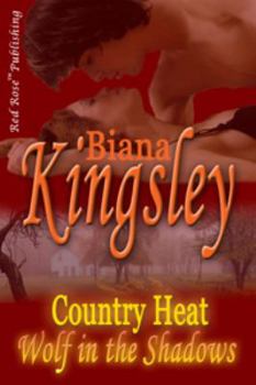 Paperback Country Heat: Wolf in the Shadows Book