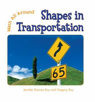 Library Binding Shapes in Transportation Book