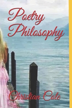 Paperback Poetry Philosophy Book