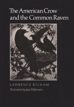 Paperback The American Crow & Common Raven Book