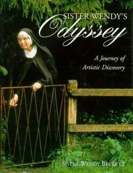 Hardcover Sister Wendy's Odyssey Book
