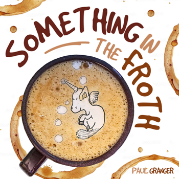 Paperback Something in the Froth Book