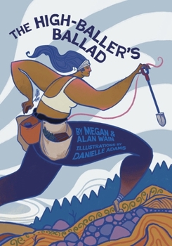 Paperback The High-Baller's Ballad Book