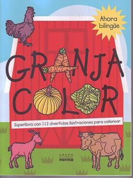 Paperback Granjacolor/ Farm Color (Spanish Edition) [Spanish] Book
