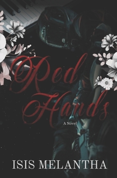 Paperback Red Hands: A Dark Enemies To Lovers College Romance Book