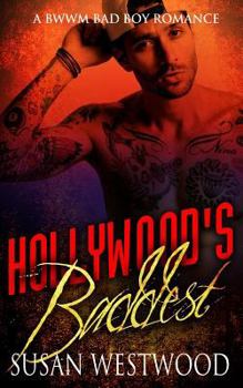 Paperback Hollywood's Baddest Book