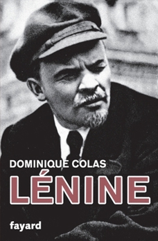 Paperback Lénine politique [French] Book