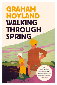 Paperback Walking Through Spring Book