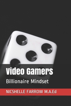 Paperback Video Gamers: Billionaire Mindset Book
