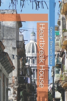 Paperback Heartbreak House Book