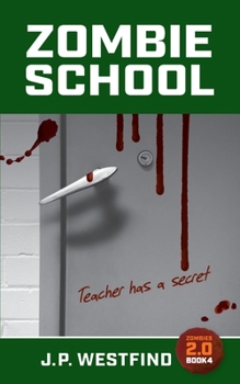 Paperback Zombie School Book