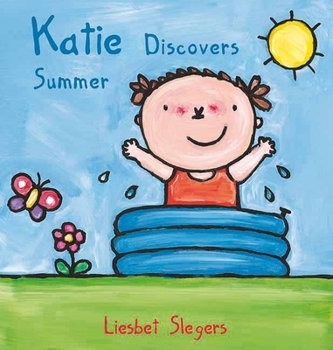 Hardcover Katie Discovers Summer Book