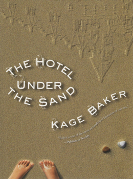 Paperback The Hotel Under the Sand Book