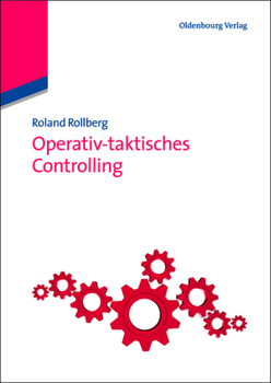 Paperback Operativ-taktisches Controlling [German] Book