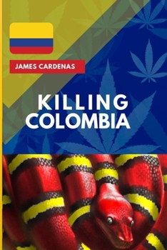 Paperback Killing Colombia Book