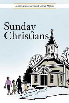 Paperback Sunday Christians Book