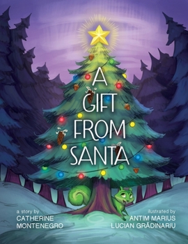 Paperback A Gift from Santa Book