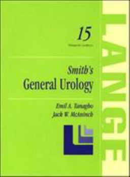 Paperback Smith's General Urology Book