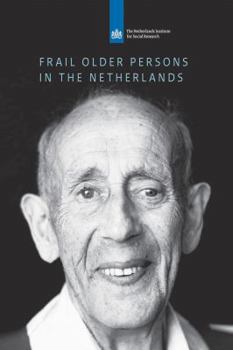 Paperback Frail Older Persons in the Netherlands Book