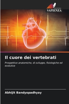 Paperback Il cuore dei vertebrati [Italian] Book