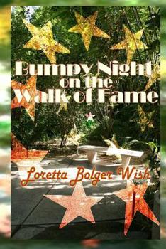 Paperback Bumpy Night on the Walk of Fame Book