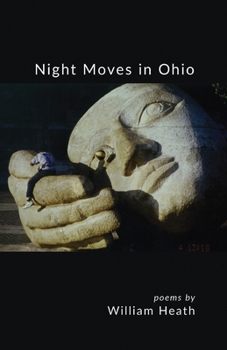 Paperback Night Moves in Ohio Book