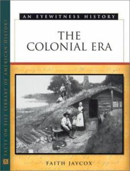 Hardcover The Colonial Era Book