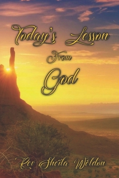 Paperback Today's Lesson From God Book