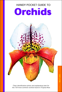 Paperback Handy Pocket Guide to Orchids Book