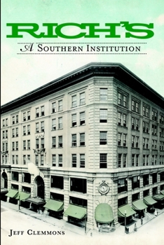 Paperback Rich's: A Southern Institution Book